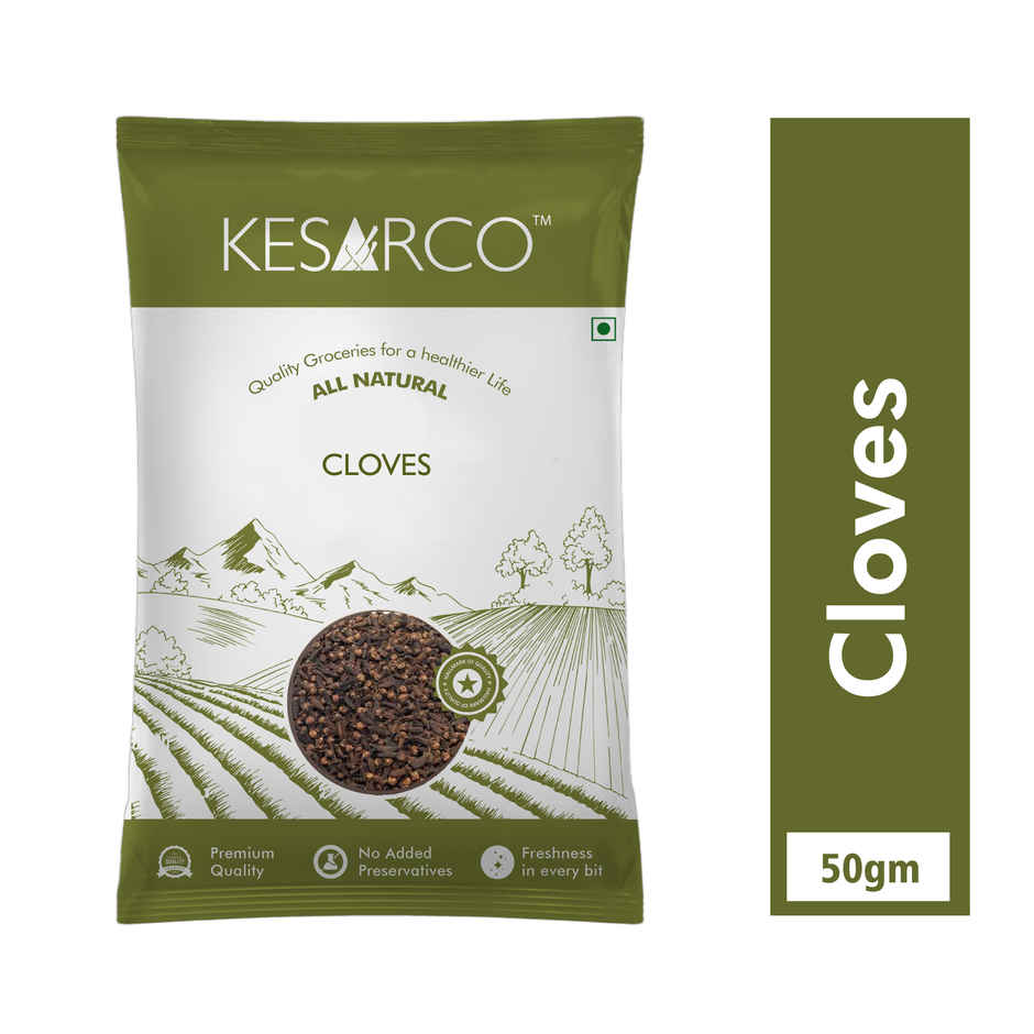 KESARCO Natural Cloves