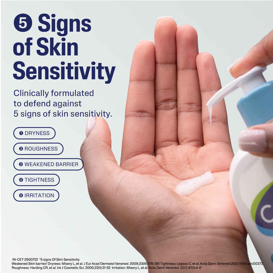 Cetaphil Gentle Skin Cleanser