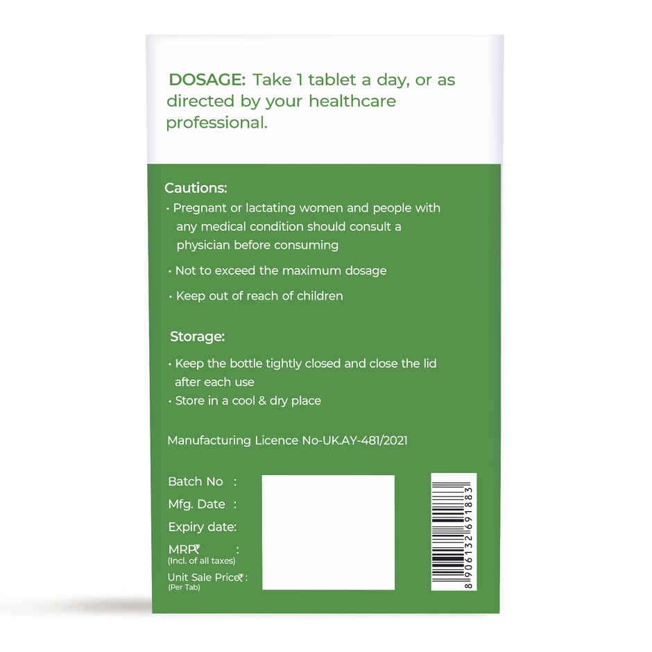 Dr. Morepen Gokshura Tablets Enhances Energy & Performance