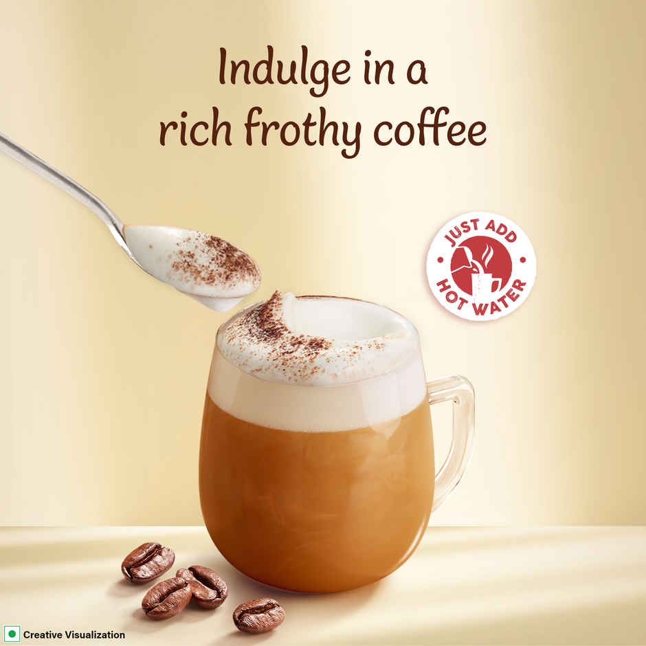 Nescafe Cappuccino Coffee Premix