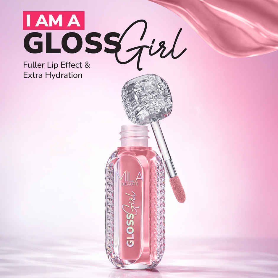 Mila Beaute Gloss Girl Lip Gloss | 06 That's Me