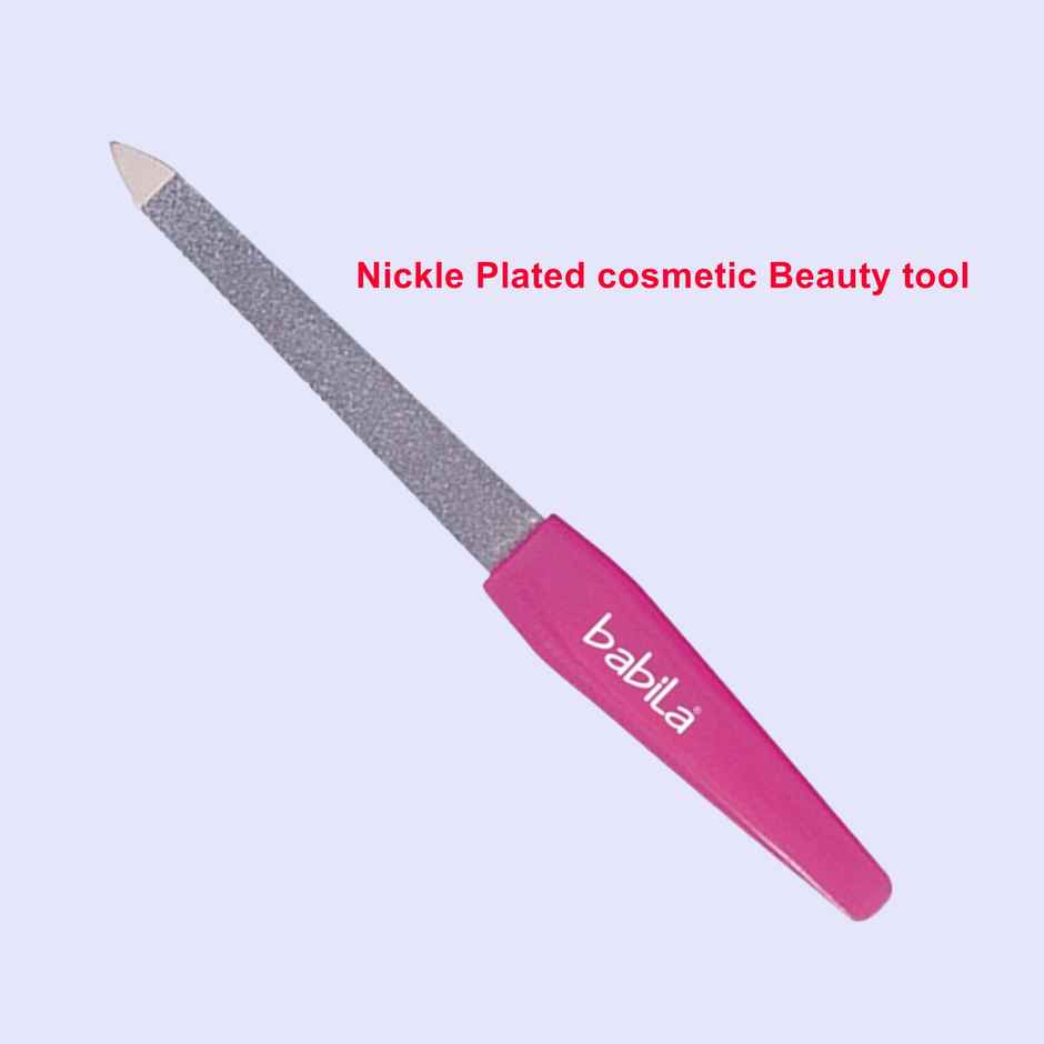 Babila Nail File Small-Nf-V05