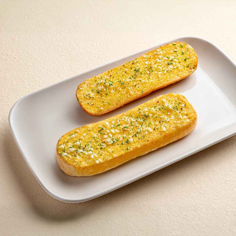 Chili Cheese Garlic bread