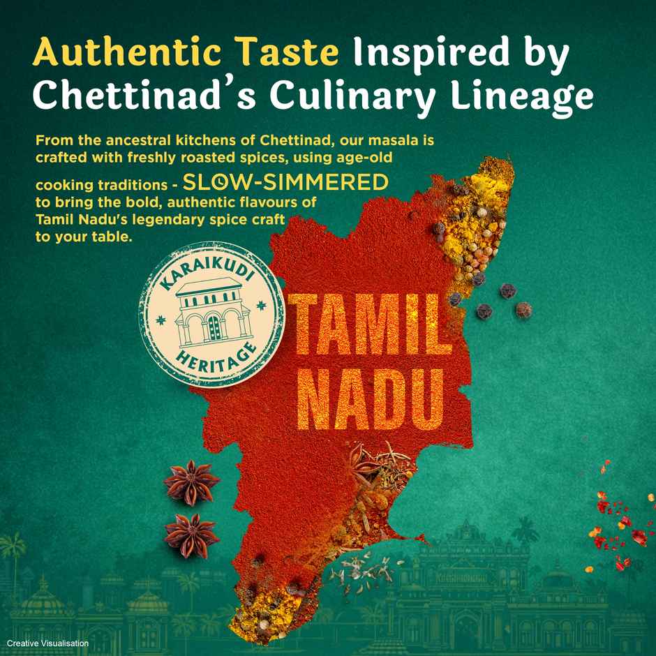 India Gate Classic Chettinad Chicken Masala