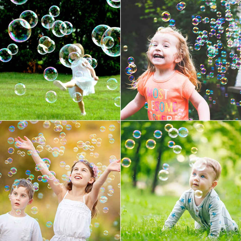 Bubble Wand/ Stick - Assorted Colour