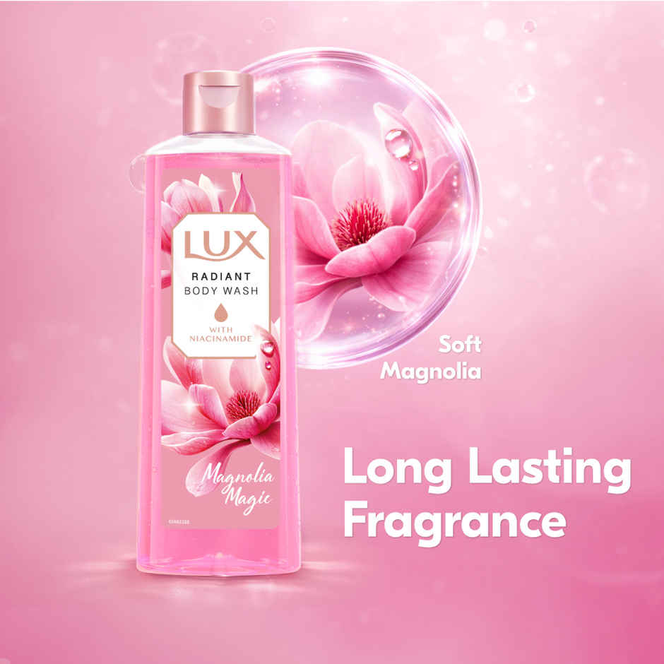 Lux Bodywash - French Rose Fragrance & Almond Oil