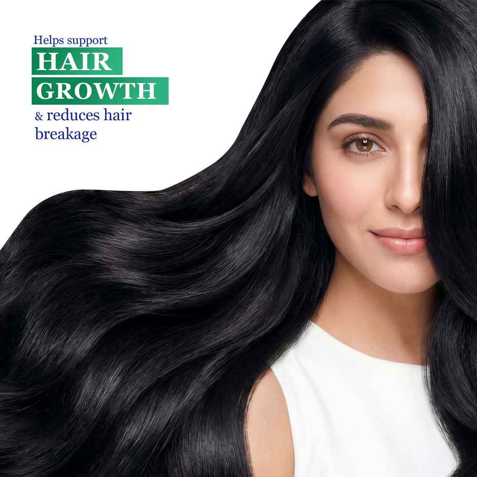 Parachute Advansed Biotin & Coconut Hair Oil | Deep Nourishment for Fuller Hair