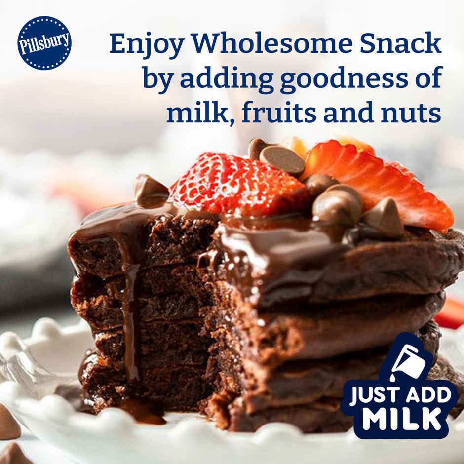 Pillsbury Pancake Mix| Combo