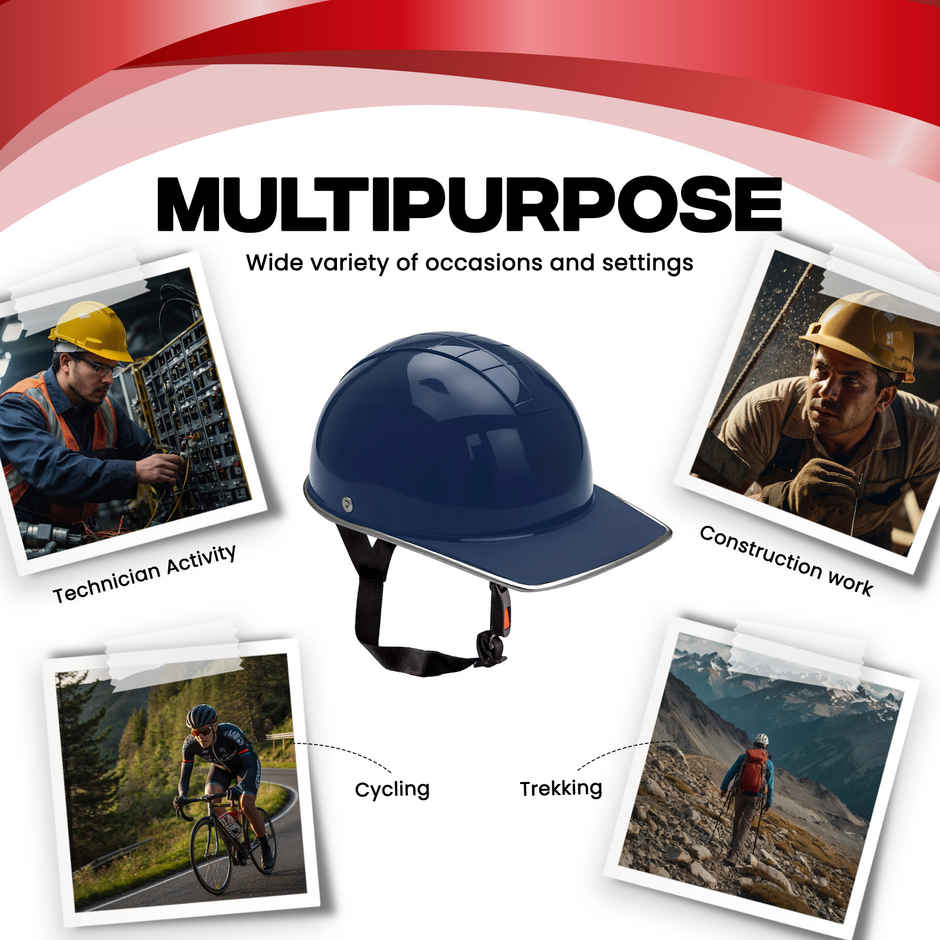 Kosino Gh Protective Headgear for Skating | Cycling Sports Activities | Blue