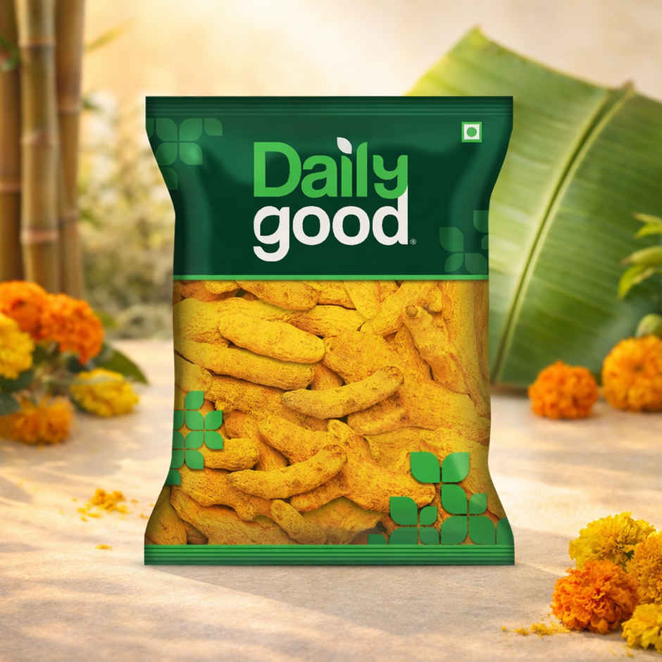 Daily Good Turmeric | Haldi Whole