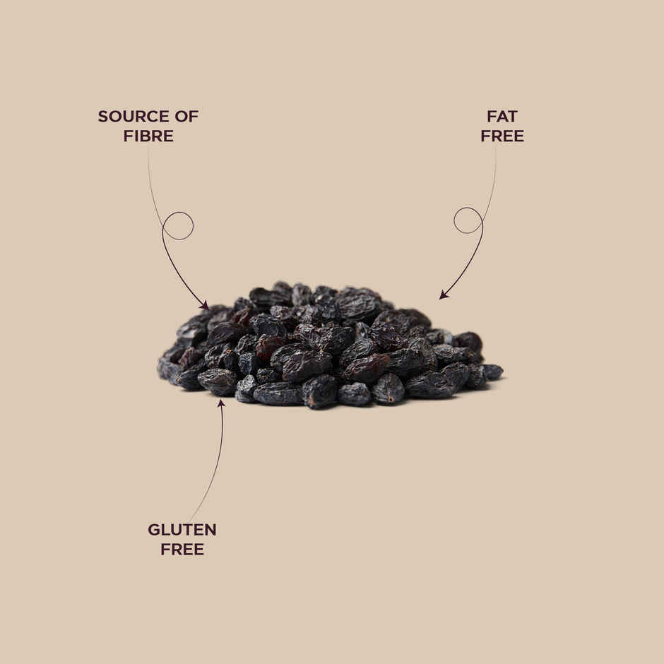 Open Secret Black Raisins