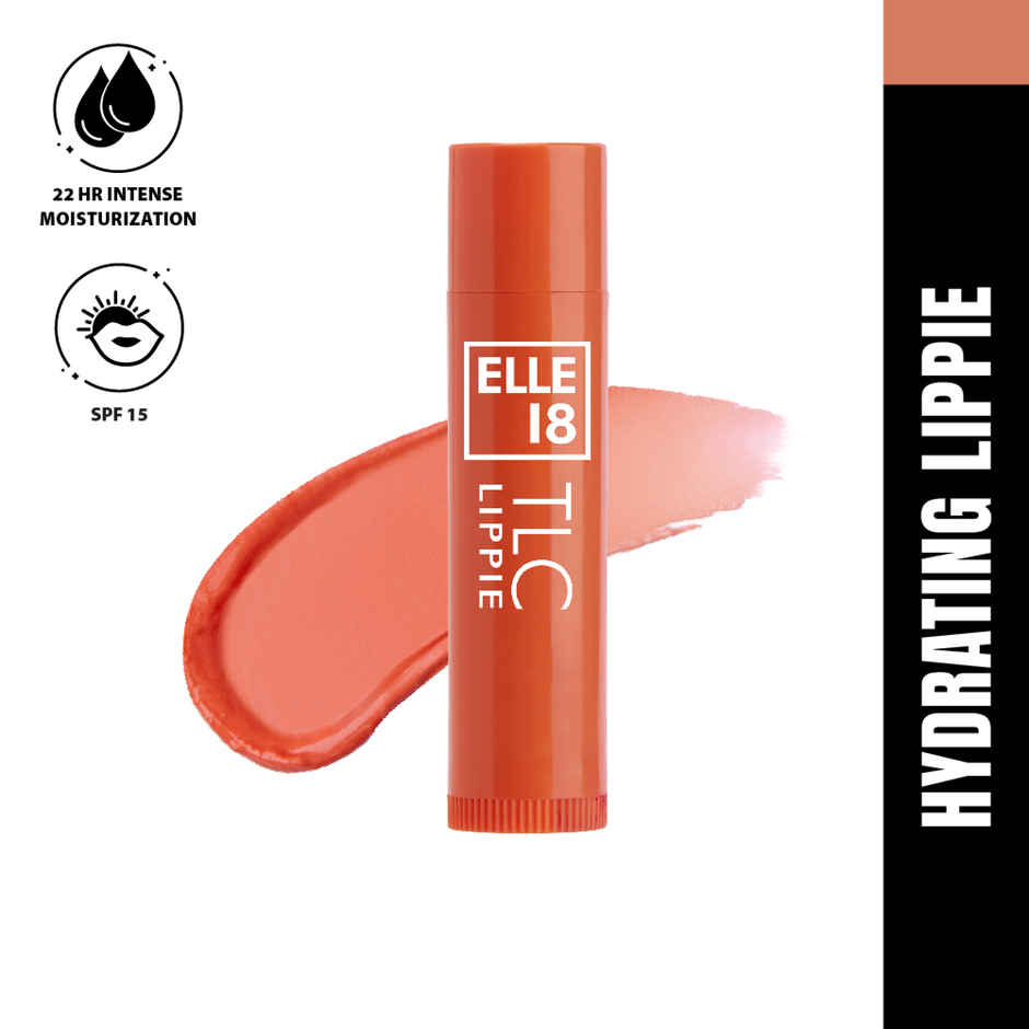 Elle18 Tlc Lippie Orange