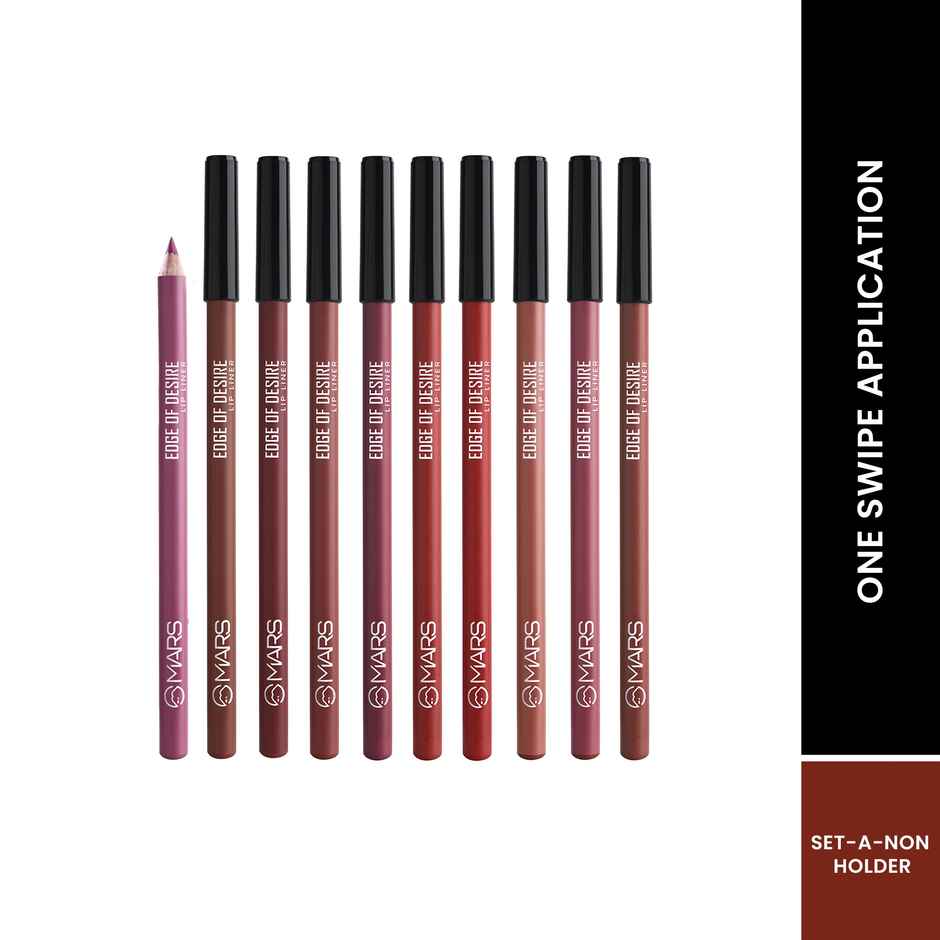 MARS Cosmetics Edge Of Desire Matte Lip Liner