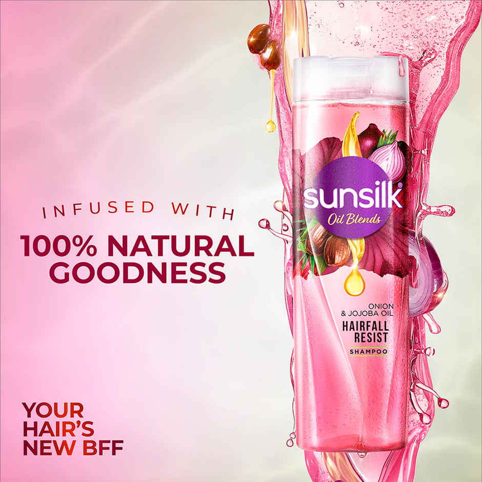 Sunsilk Onion & Jojoba Oil SHP
