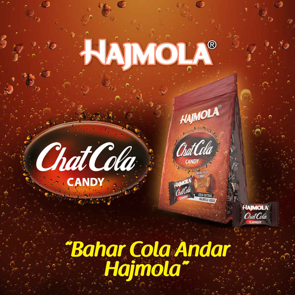Dabur Hajmola Chatcola Candy Pouch