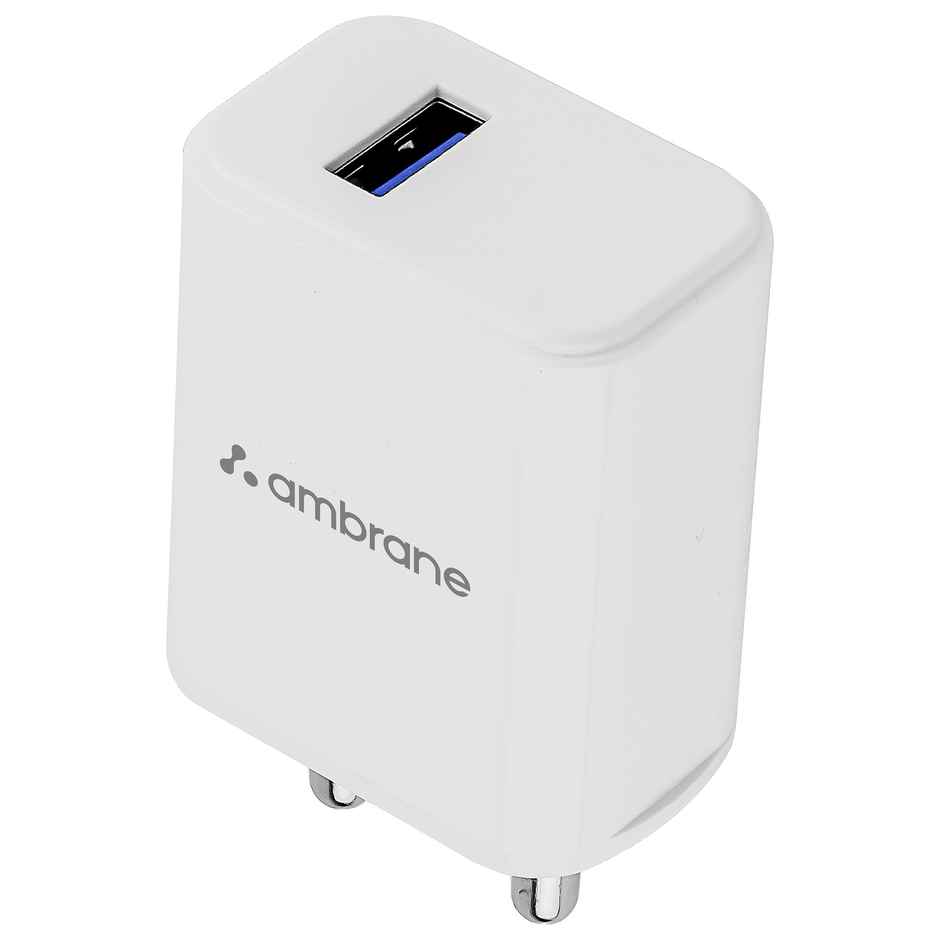 Ambrane raap M10 White Without Cable