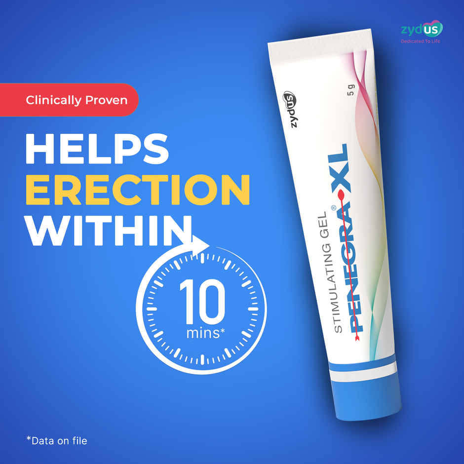 Penegra XL Stimulating Gel