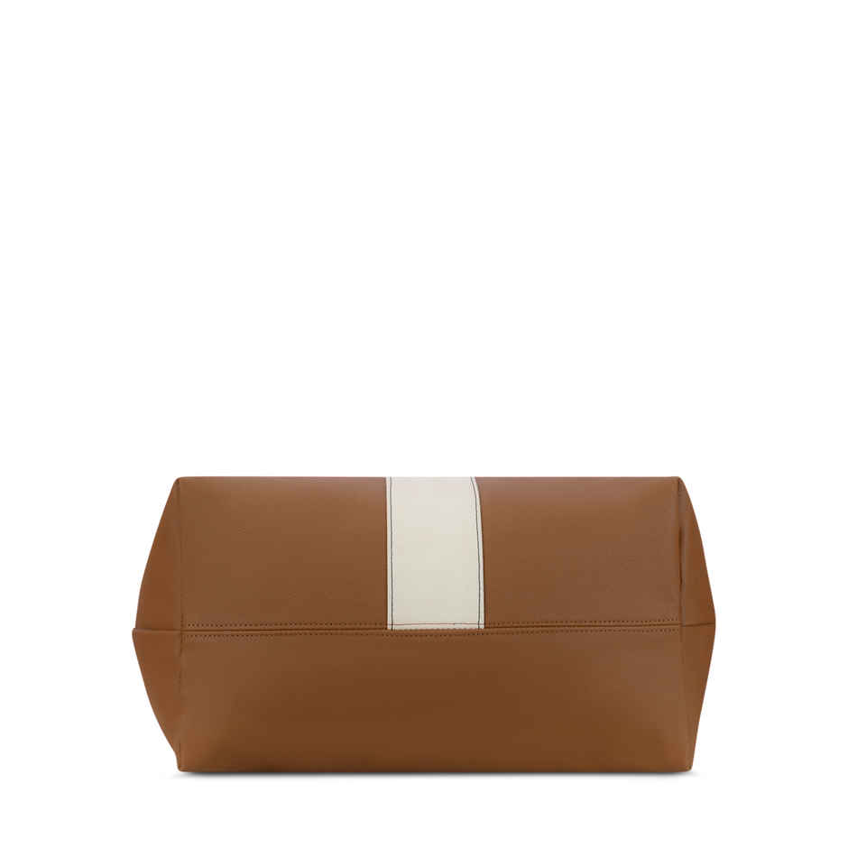 Lavie Women's Colourblock Vincy Tote Handbag | Tan