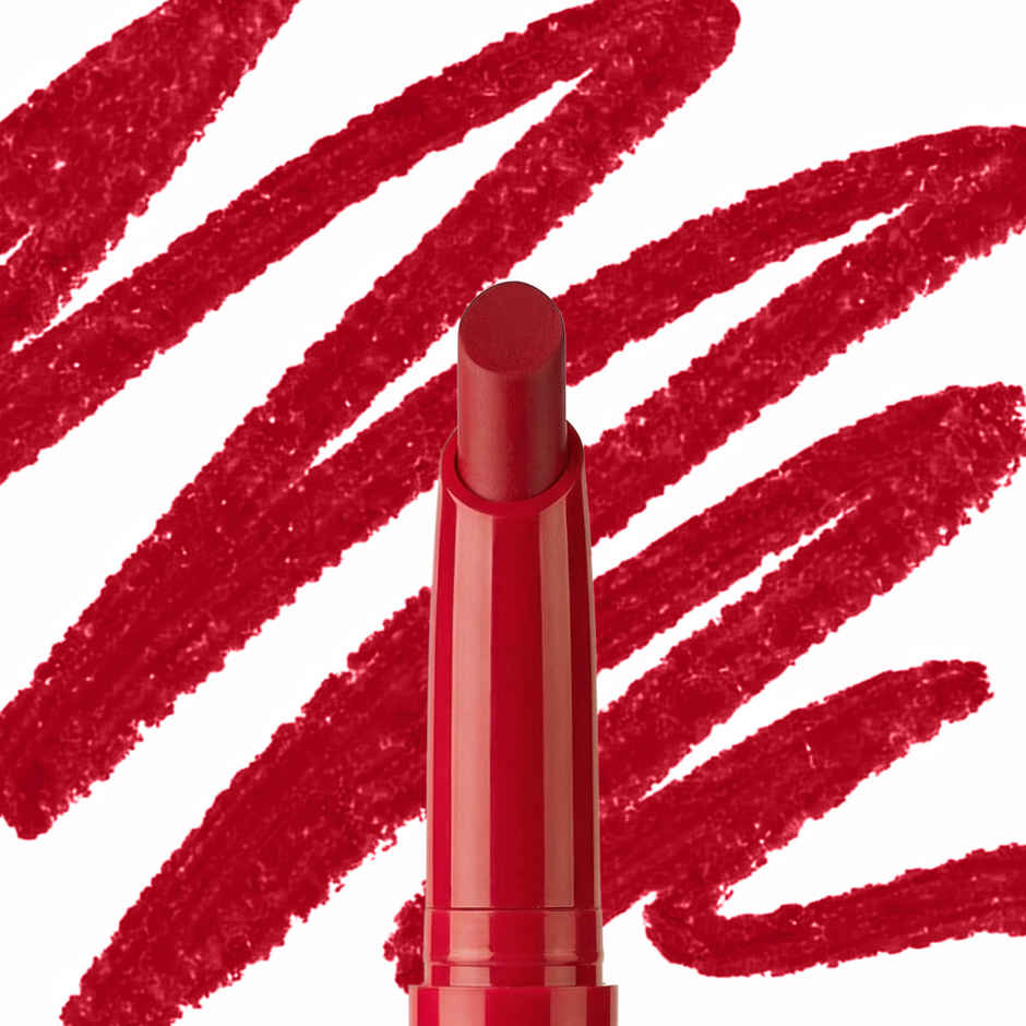 Mila Beaute Pout It Out Lip Crayon Matte Finish Highly Pigmented | 101 Ariel