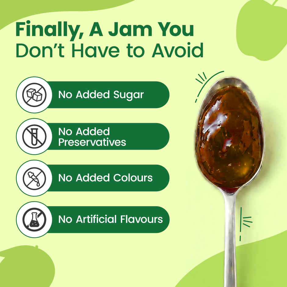 Sweetmate Sugar Free Mix Fruit Jam