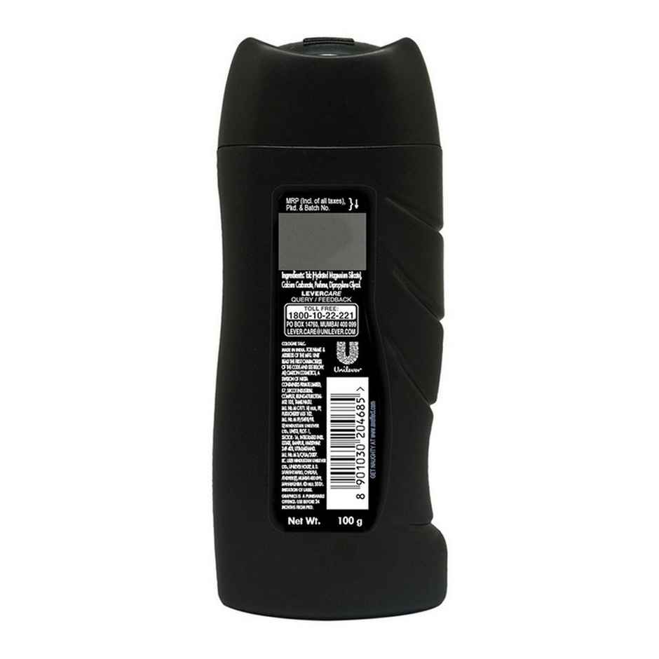 Axe Signature Denim Talc | Spicy, Citrusy Scent | For Men