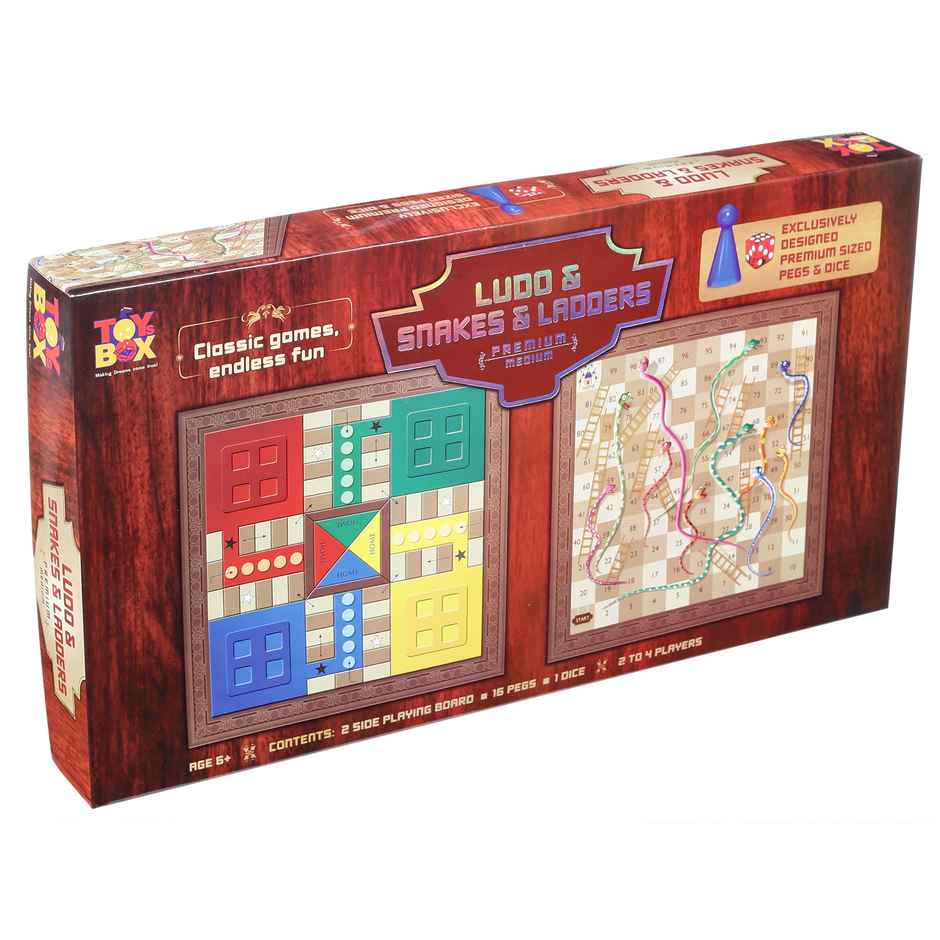 Ratna's Ludo Premium | M