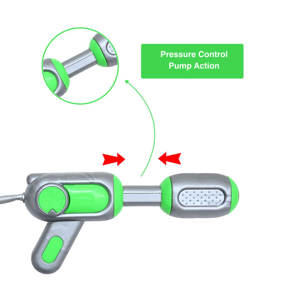 Batman Holi Water Tank Pichkari Big | 1.25 L | Tomuncle