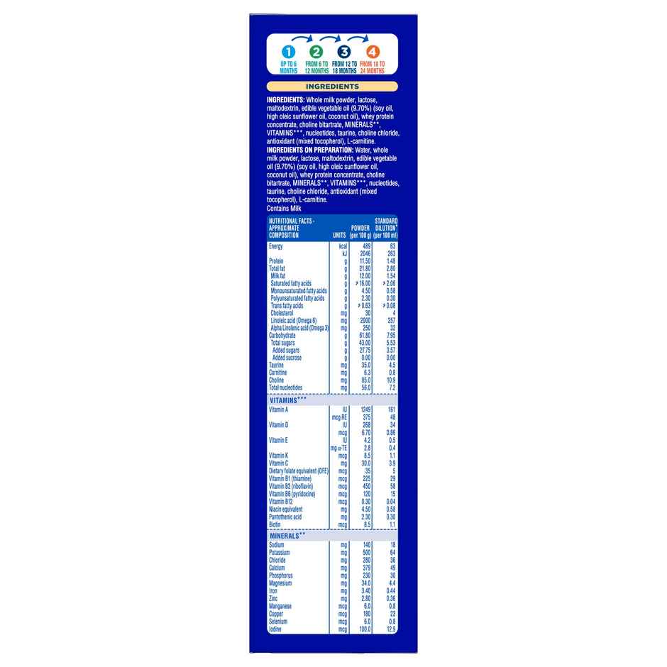 Similac Stage 1 Infant Formula | Up to 6 months