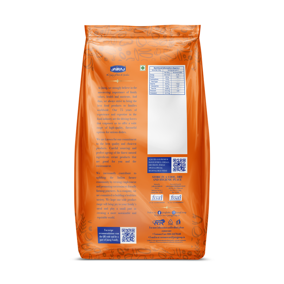 Jairaj Raw Peanuts | Groundnuts