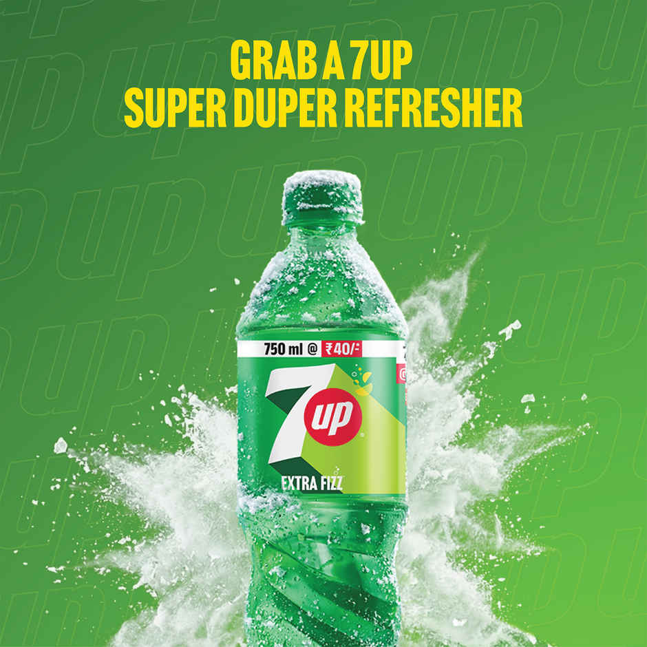 7UP Zero Sugar Soft Drink Pet
