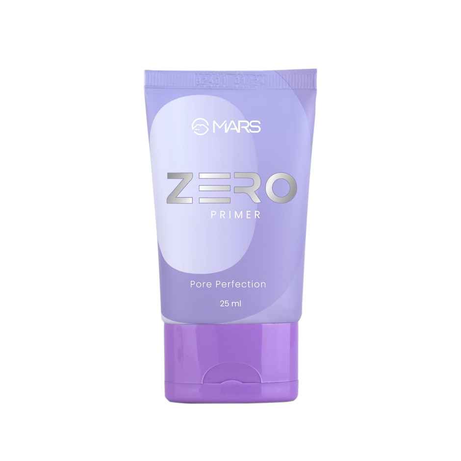 MARS Cosmetics Zero Face Silicone Based Primer