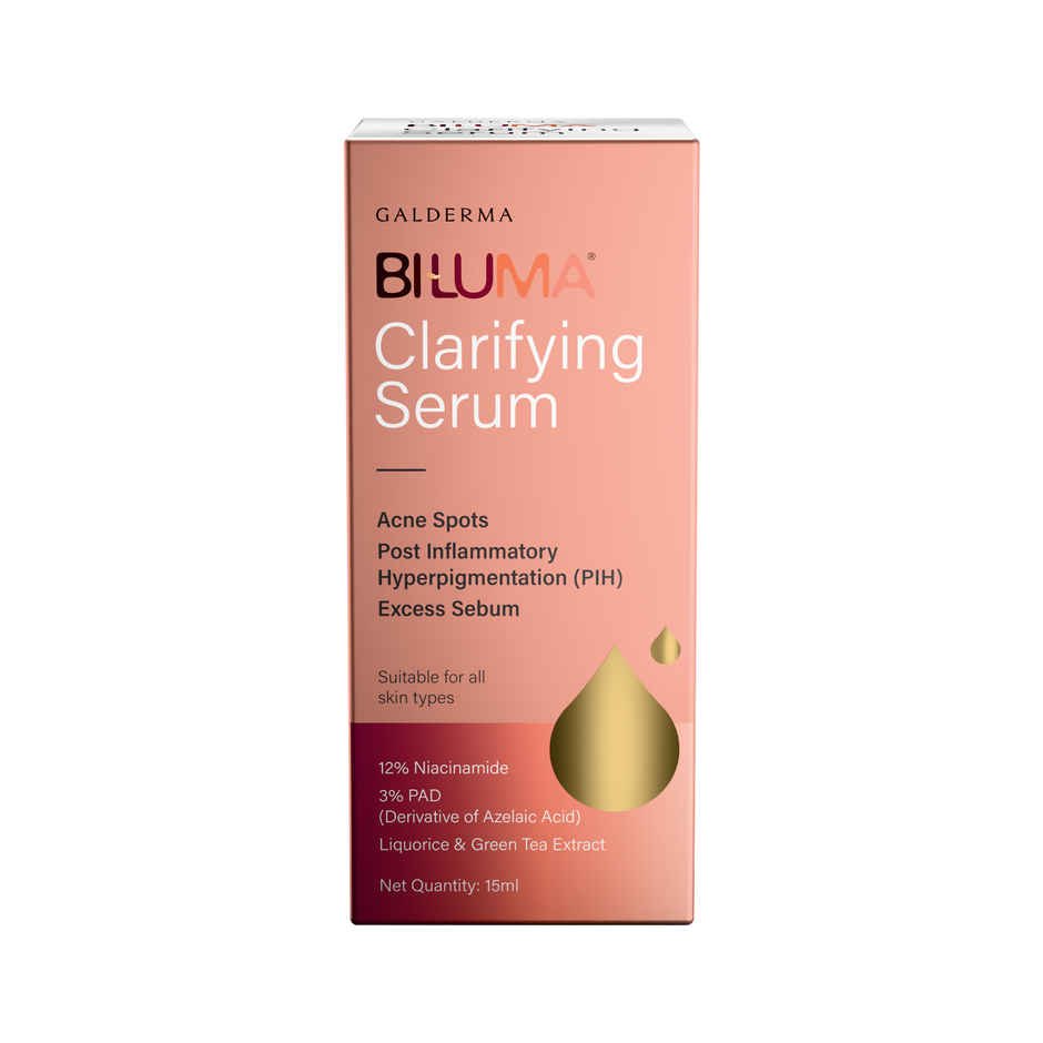 Biluma Clarifying Serum