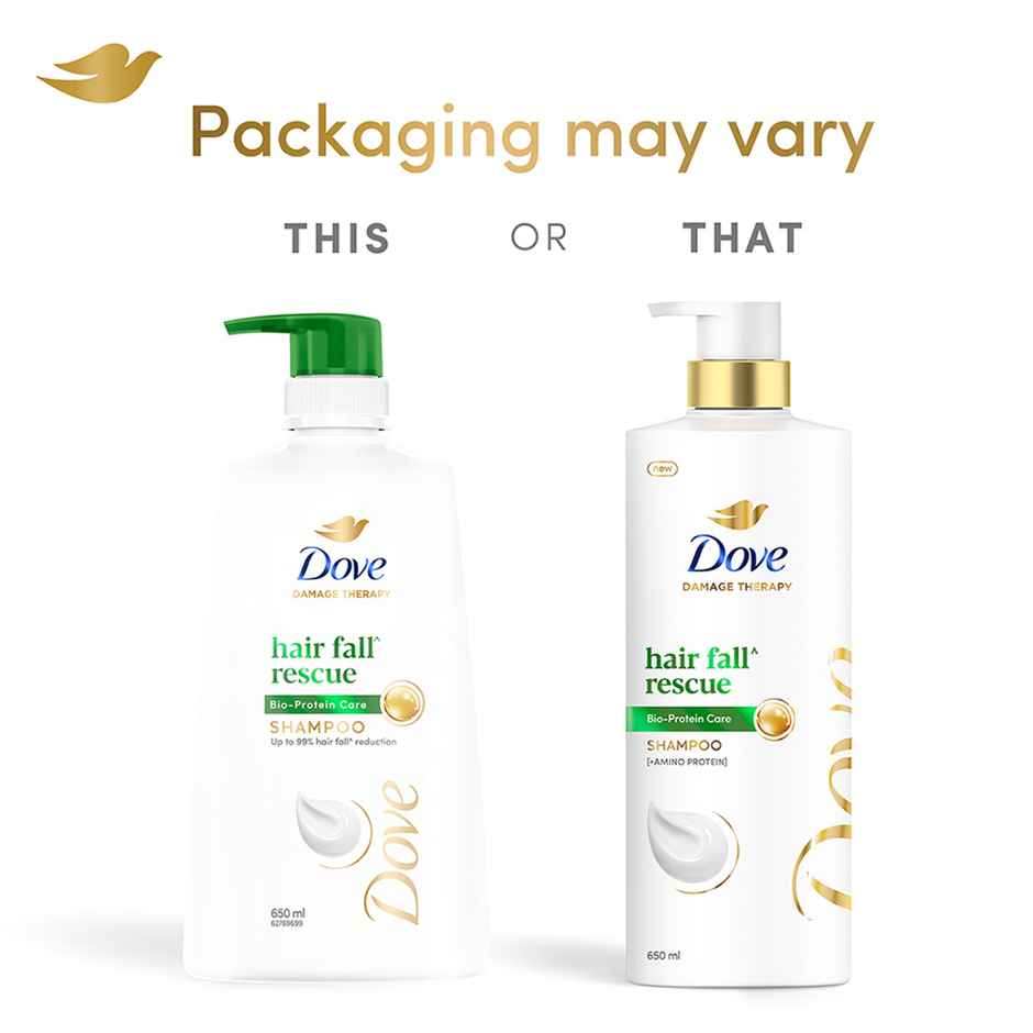 Dove Hair Fall Rescue Shampoo