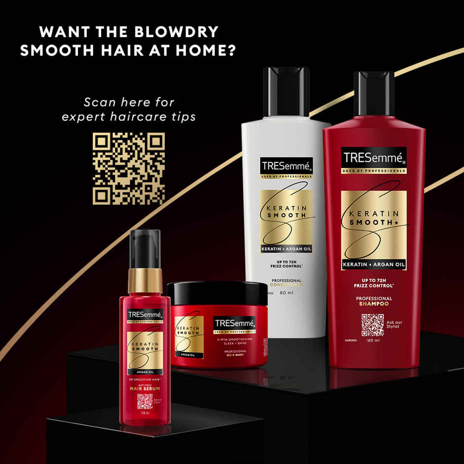 Tresemme Keratin Smooth Shampoo