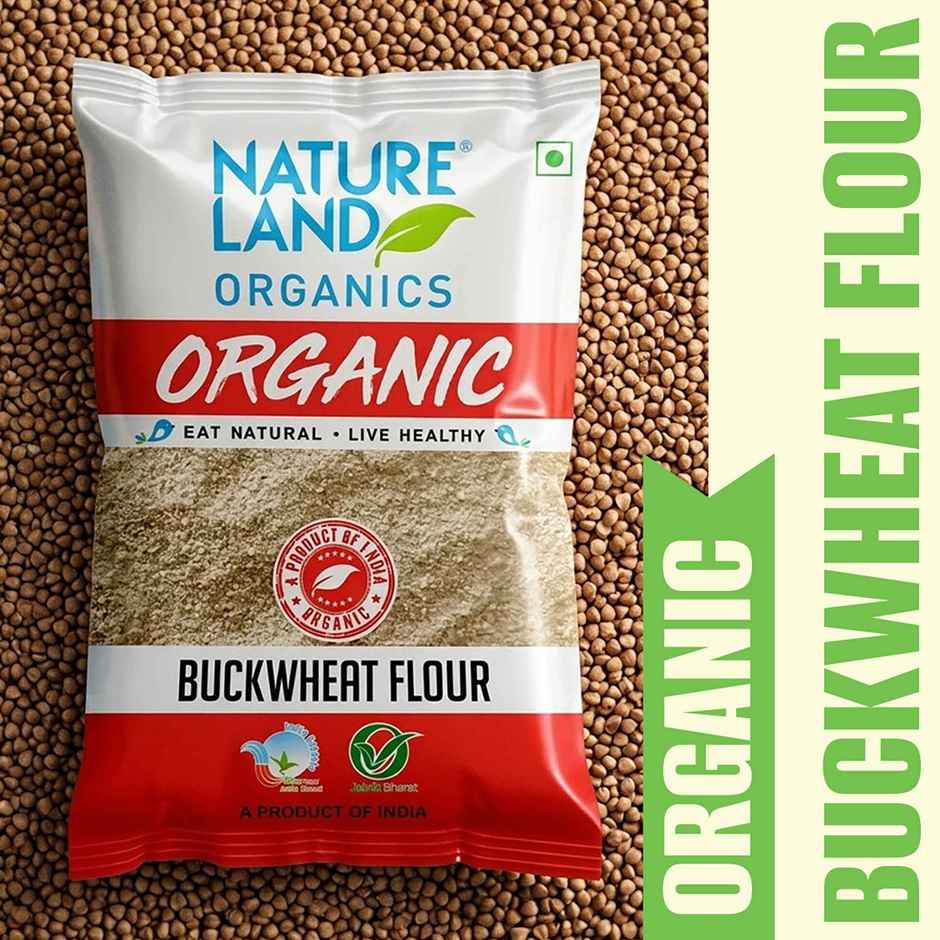 Natureland Organics Buckwheat Flour