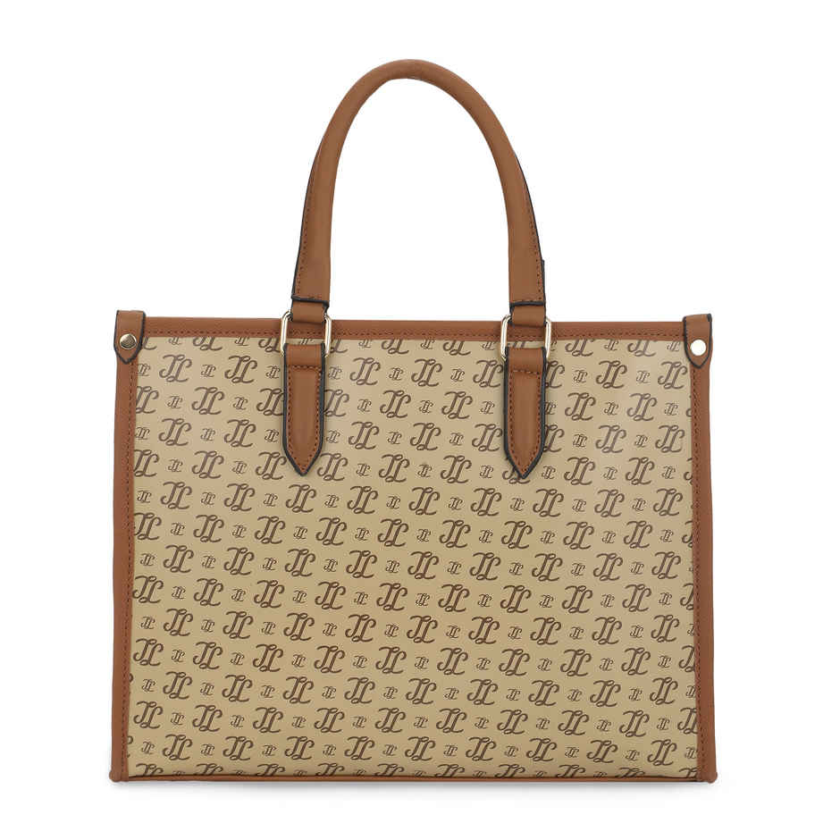 Lavie Women's Mono LL Melissa Satchel | Taupe