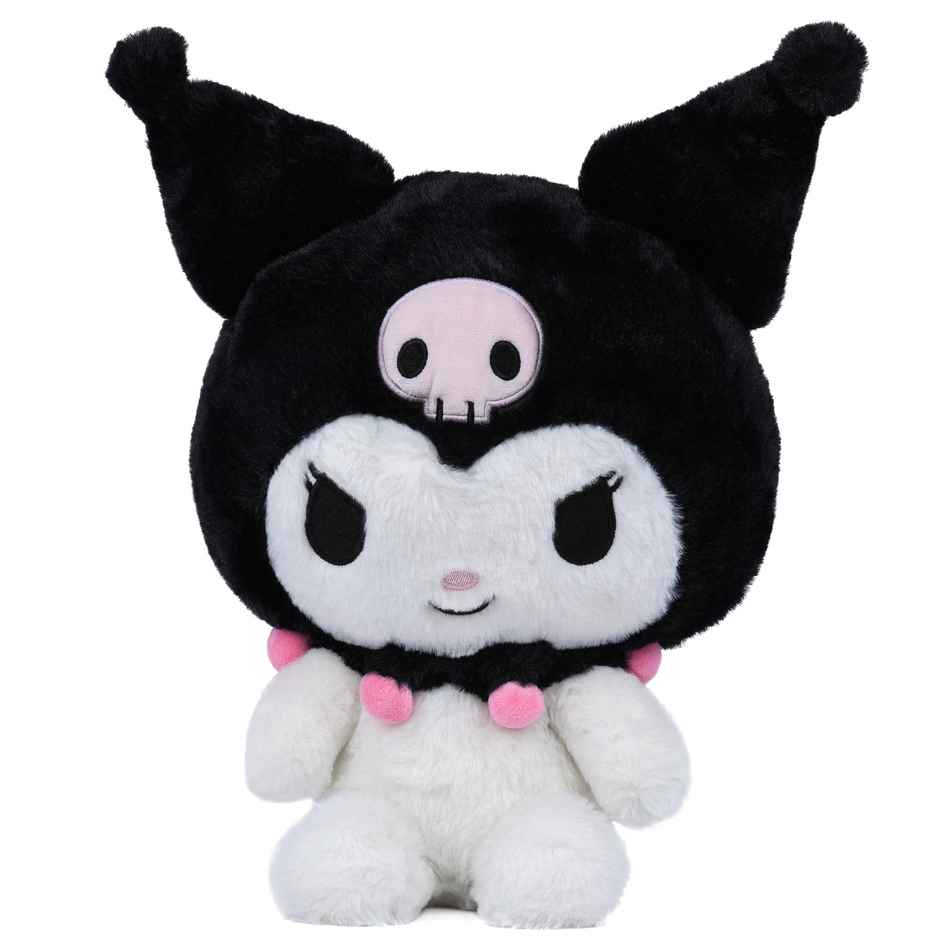 Mirada Sanrio 30 cm Kuromi Toy - Black