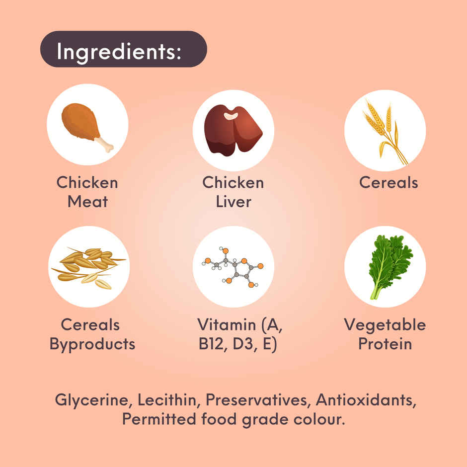 Bearhugs Real Chicken Sticks Dog Treat