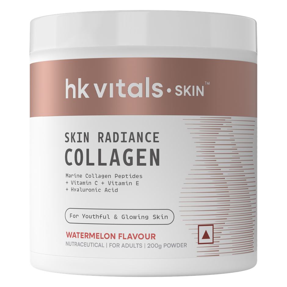 hk vitals Marine Collagen Supplement Watermelon 200g
