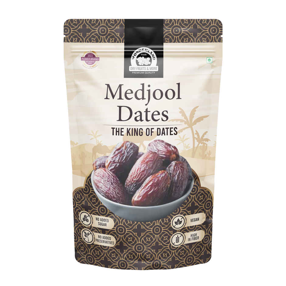 Wonderland Foods Medjool Dates Combo 
