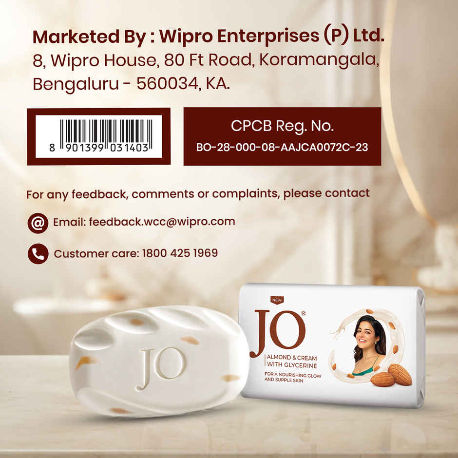 JO Almond and Cream Soap