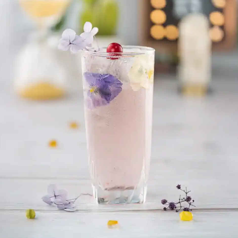 Ascot Highball Glass Set | Elegant | Durable, Dishwasher Safe | Clear | Set of 6 | 330 ml | Luminarc