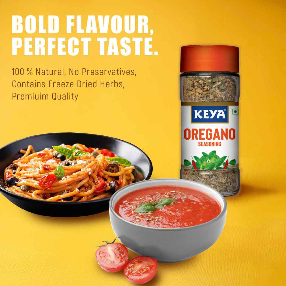 Keya Oregano Seasoning