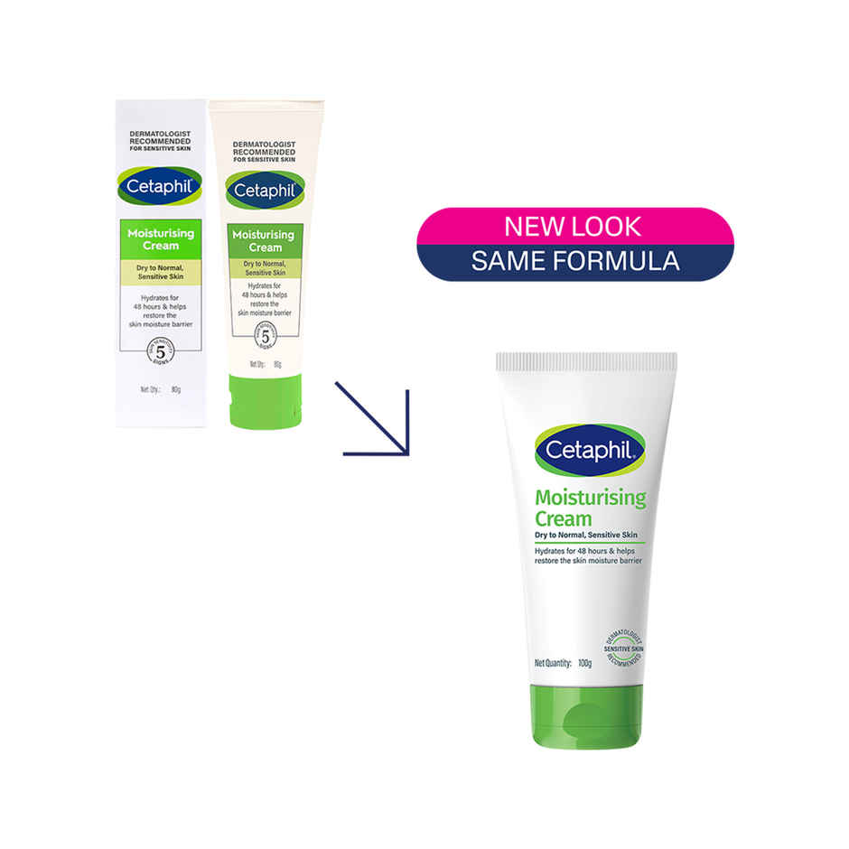 Cetaphil Moisturising Cream