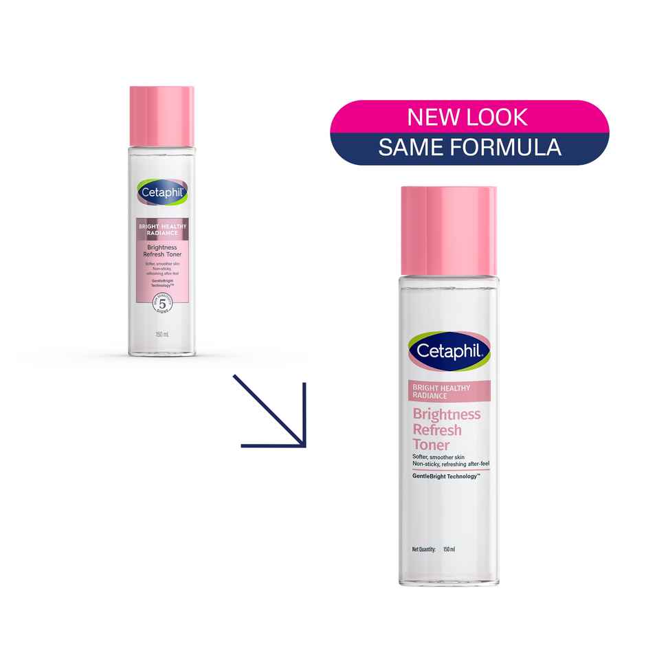 Cetaphil Bright Healthy Radiance Brightness Refresh Toner