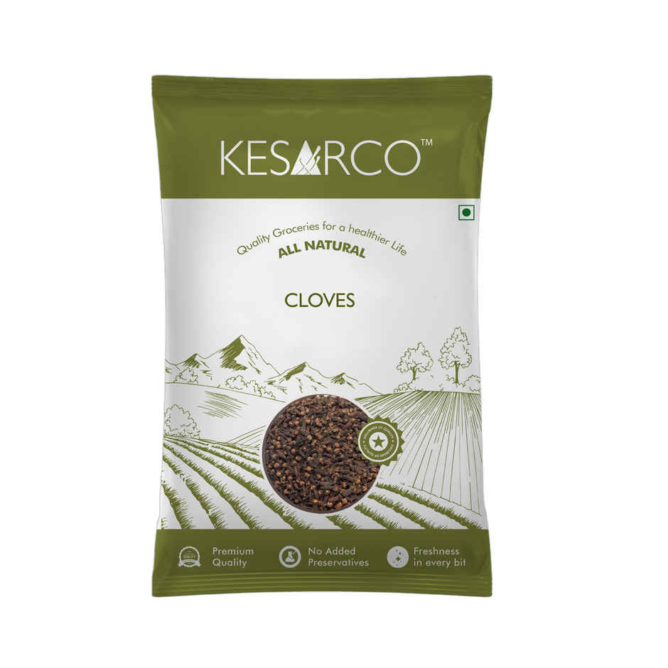 KESARCO Natural Cloves