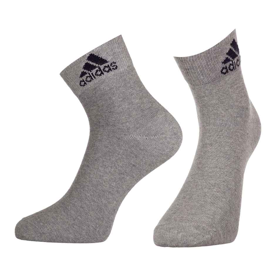 Adidas Men's Solid Socks | AD-203-FS0615CGB | Navy Blue