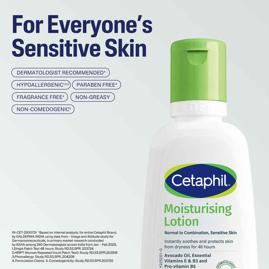 Cetaphil Moisturizer Lotion