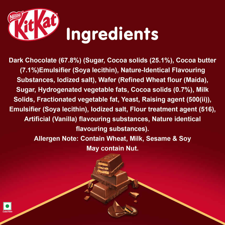 Kitkat Dark Minis Sharebag