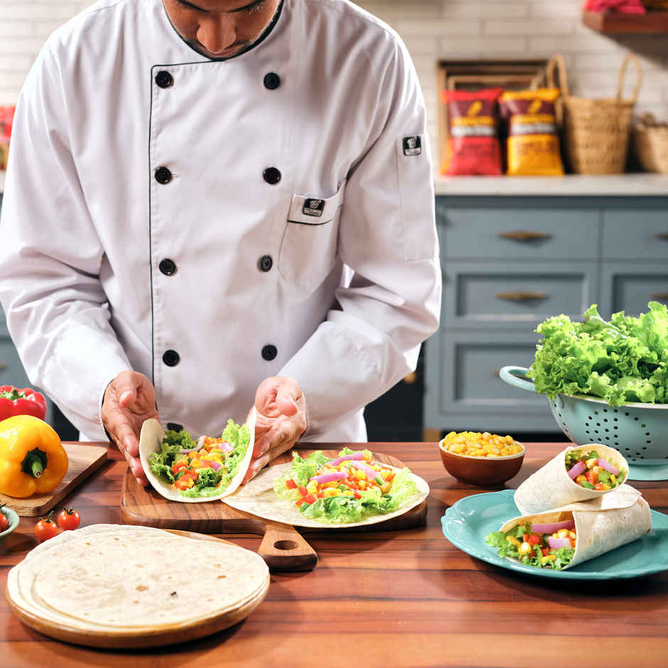 Cornitos Tortilla Wrap - 20 cm